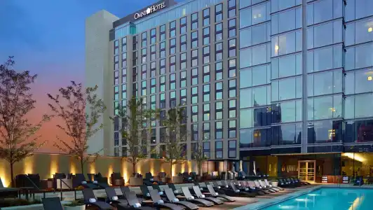 Omni Nashville - 23