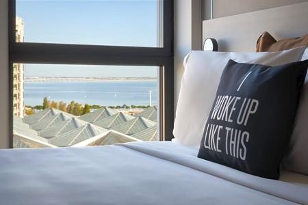 Moxy Lisboa Oriente - 40