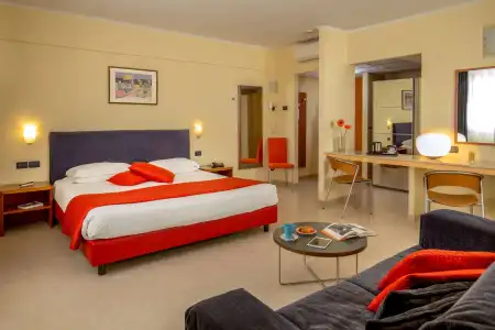 Best Western Blu Roma - 46