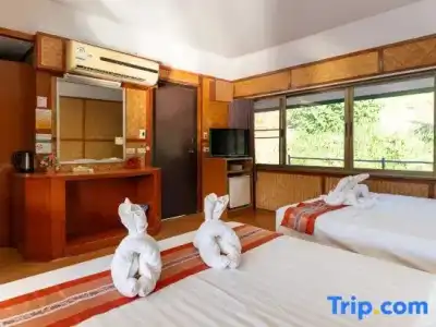 Pung-waan Resort Kanchanaburi - 26