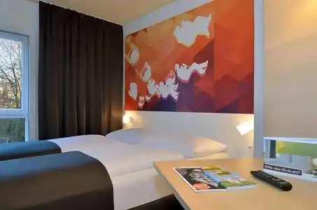 B&B Stuttgart-Bad Cannstatt - 21
