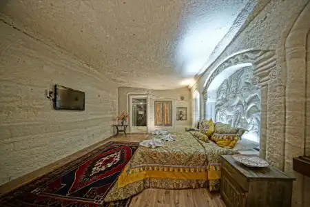 Kayatas Cave Suites - 184