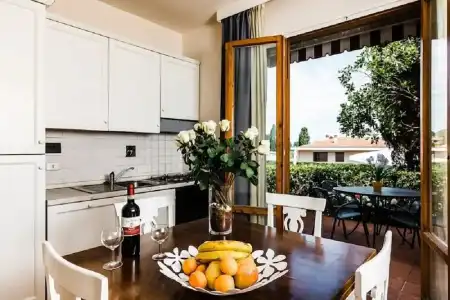 Residence Poggio Golf Chianti Firenze - 27