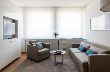 Brera Serviced Apartments Frankfurt Oper - 39