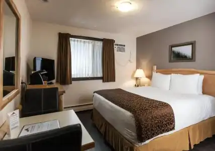 Swiss Chalet Motel - 70