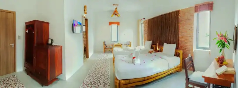 Hoi An Rustic Villa - 21
