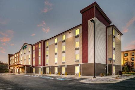 Woodspring Suites Billings - 38