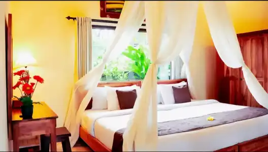 Villa JJ and Spa Ubud - 38