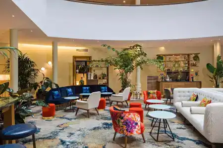Sofitel Brussels Europe - 1
