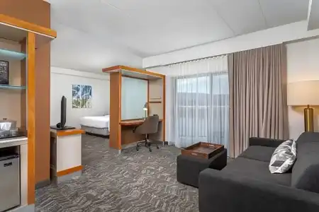 SpringHill Suites by Marriott Chattanooga Downtown/Cameron Harbor - 55