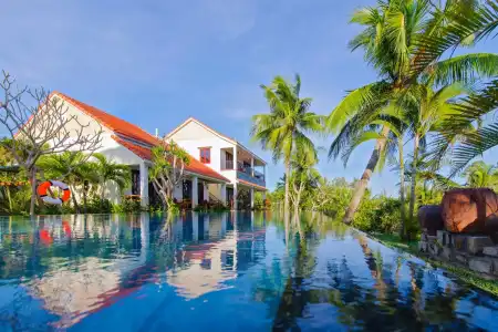 Pomelo Garden Boutique Villa - 13