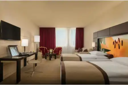 Lindner Vienna Am Belvedere, part of JdV by Hyatt - 4