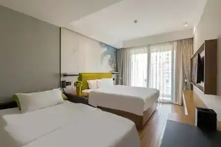 Hampton by Hilton Sanya Bay - 34