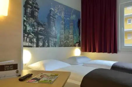 B&B Nürnberg-Plärrer - 2