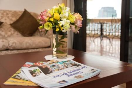 Norfolk Mansion Luxury Serviced Apartment - 73