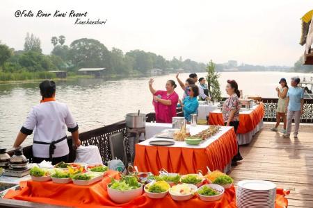 Felix River Kwai Resort - 30