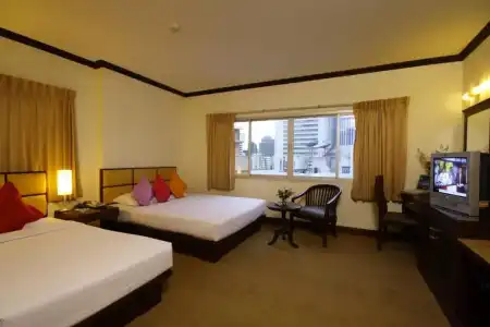Grand Business Inn - 46