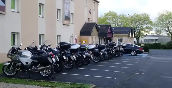 Hôtel Le Cosy Blois Nord - 15
