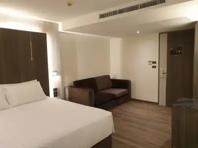 Aspira Parc Sukhumvit 22 - 38