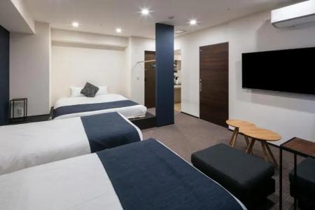 Randor Residential Sapporo Suites - 185