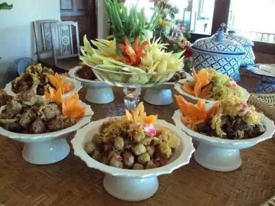 Parn Dhevi Riverside Resort & Spa - 7