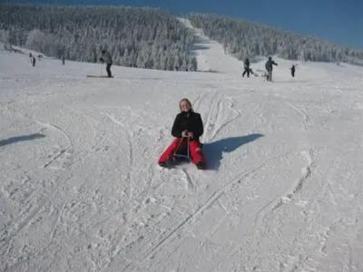 Schwarzes Ross & Restaurant Oberwiesenthal - 34