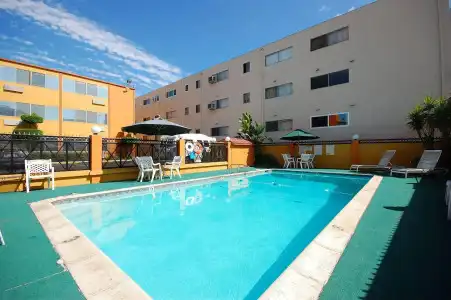 Vagabond Inn Long Beach - 24
