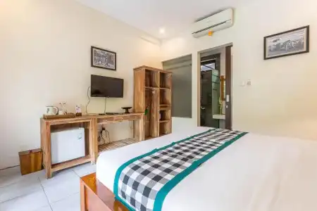 Meruhdani Boutique Ubud - 28