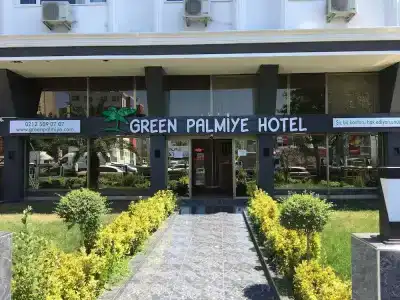 GREEN PALMİYE - 1