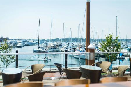 Newport Marriott & Spa - 27