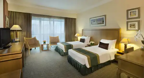 City Seasons Dubai - 5