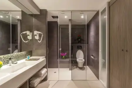Grand 5 & Plaza Sukhumvit Bangkok - 9