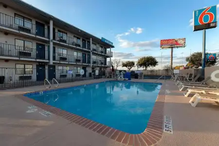Motel 6 San Antonio, TX - West SeaWorld - 22