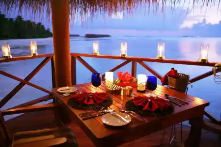 Medhufushi Island Resort - 37