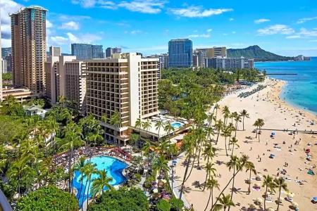 Hilton Hawaiian Village Waikiki Beach Resort - 301