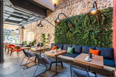 Athens Hub Hostel - 12