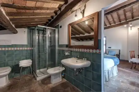 Borgo San Quirico d'Orcia B&B - Capitano Collection - Albergo diffuso - 68