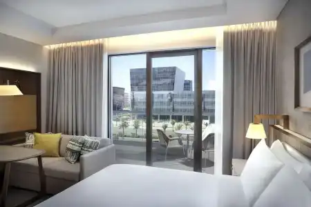 Hilton Abu Dhabi Yas Island - 28
