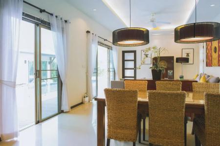 Two Villas Holiday: Oriental Style Nai Harn Beach - 14