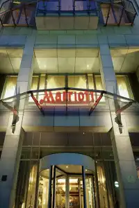 Leipzig Marriott - 1