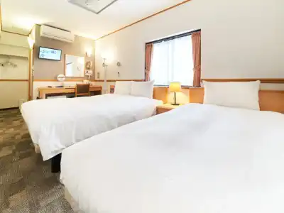 Toyoko Inn Nagoya Nishiki - 18