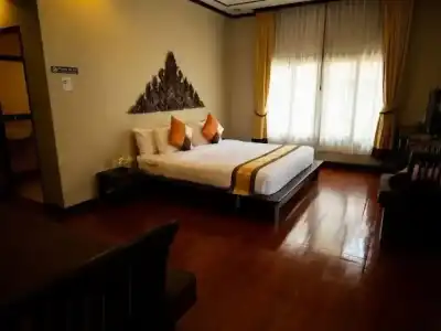 Kanok Buri Resort - 56