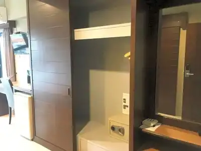Wsotel and Serviced Apartment - 43