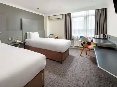 Mercure Chester Abbots Well - 72