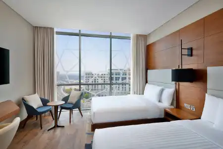 Courtyard by Marriott Culture Village, - 9