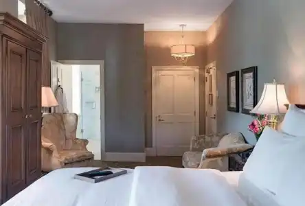 Nicollet Island Inn - 29
