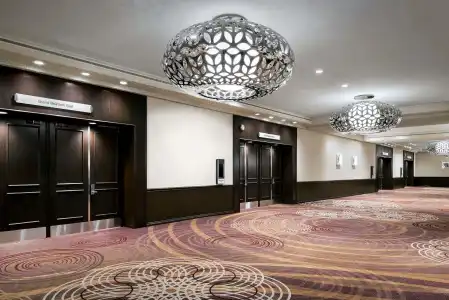 Sheraton Centre Toronto - 14