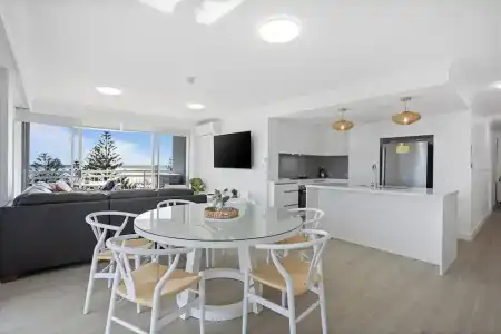 Burleigh Mediterranean Resort Enquiries - 230
