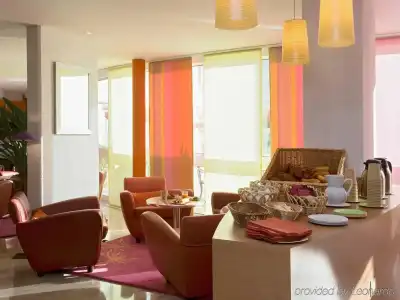 Novotel Suites Montpellier - 39