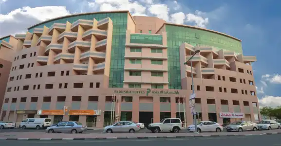 Parkside Suites Apartment - 0